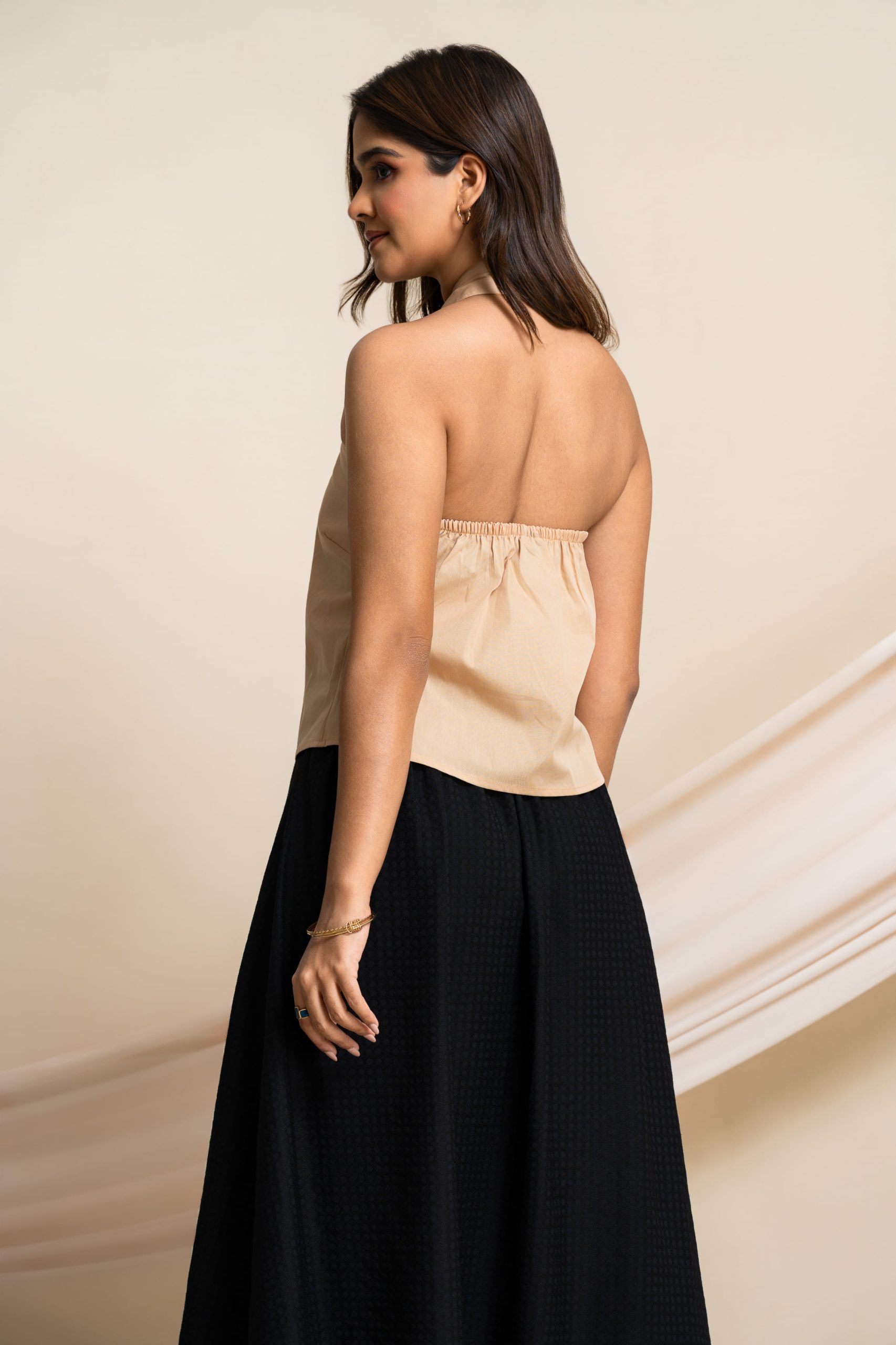 Dandy halter neck top - Image 8