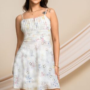 Etheral Bustier dress