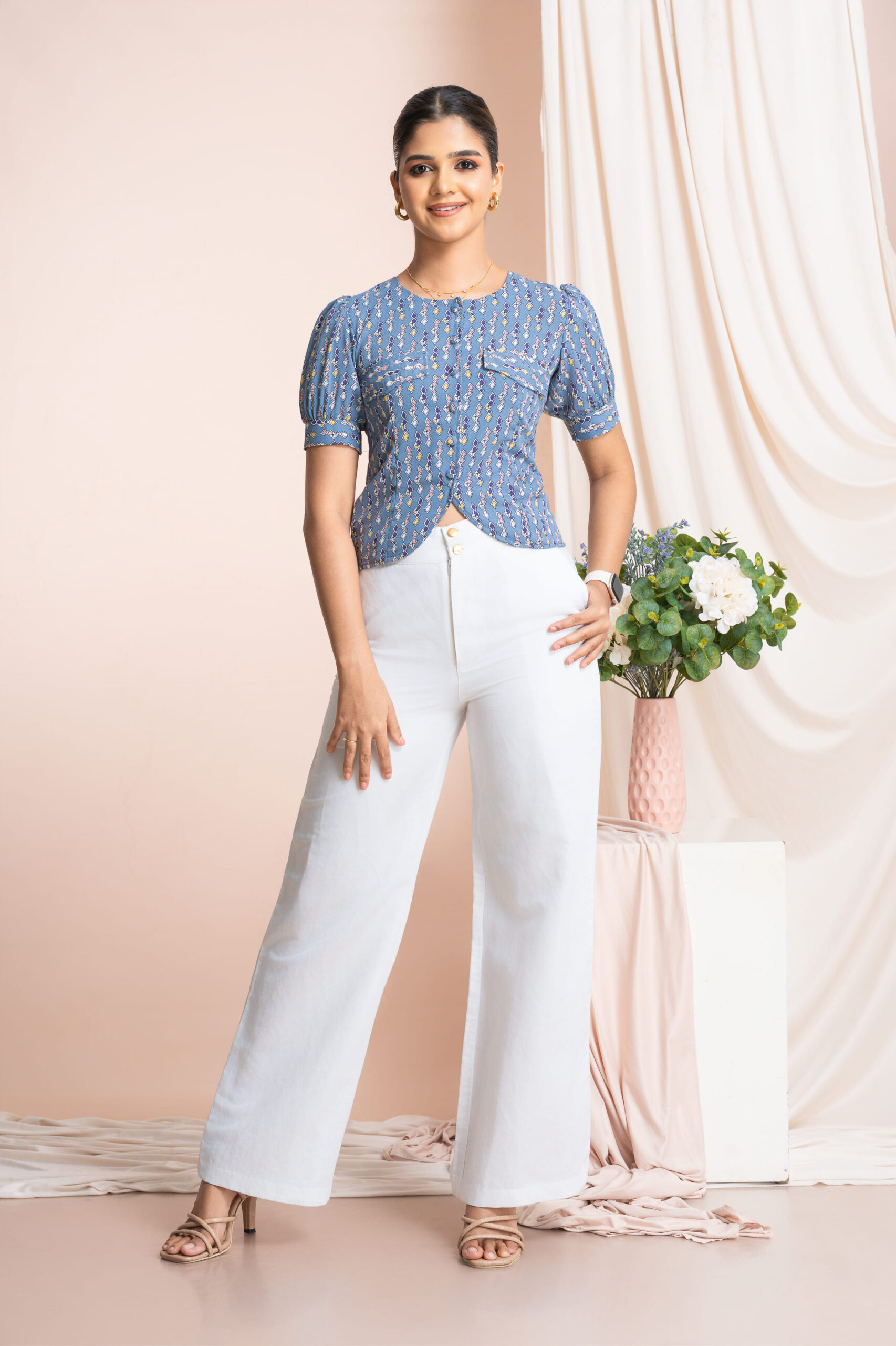 Dandy Double Pocket Top - Image 2