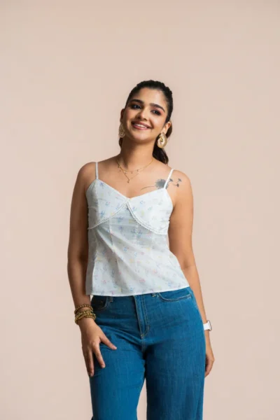 BABYDOLL TANK TOP