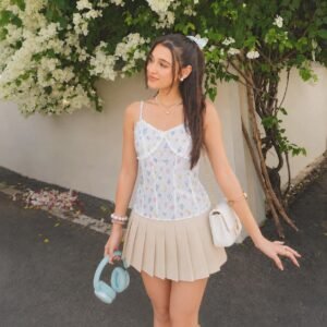 BABYDOLL TANK TOP