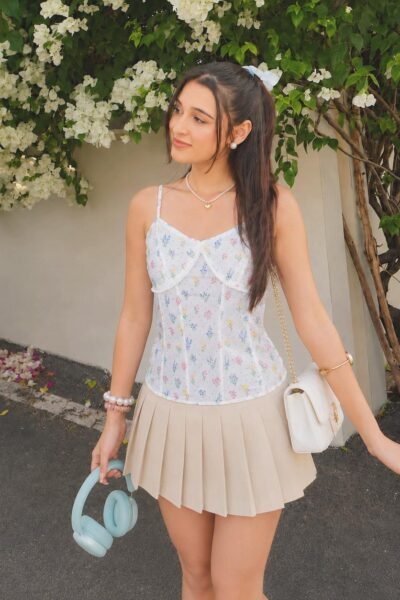 BABYDOLL TANK TOP