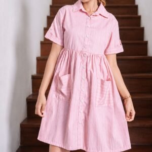 DANDY DOUBLE POCKET DRESS