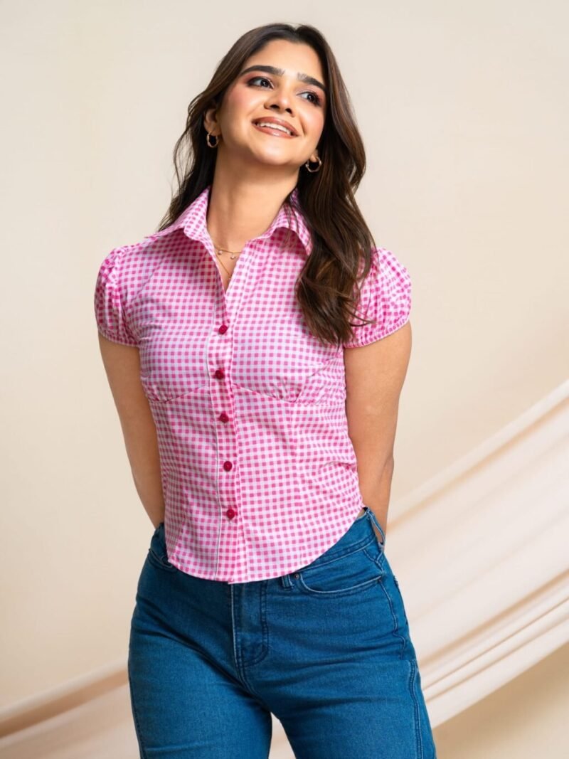 Defined Corset Top
