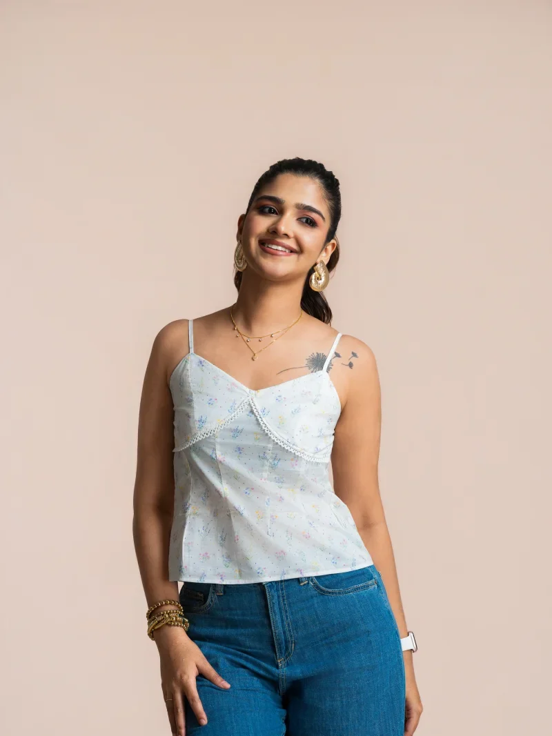 Babydoll Tank Top