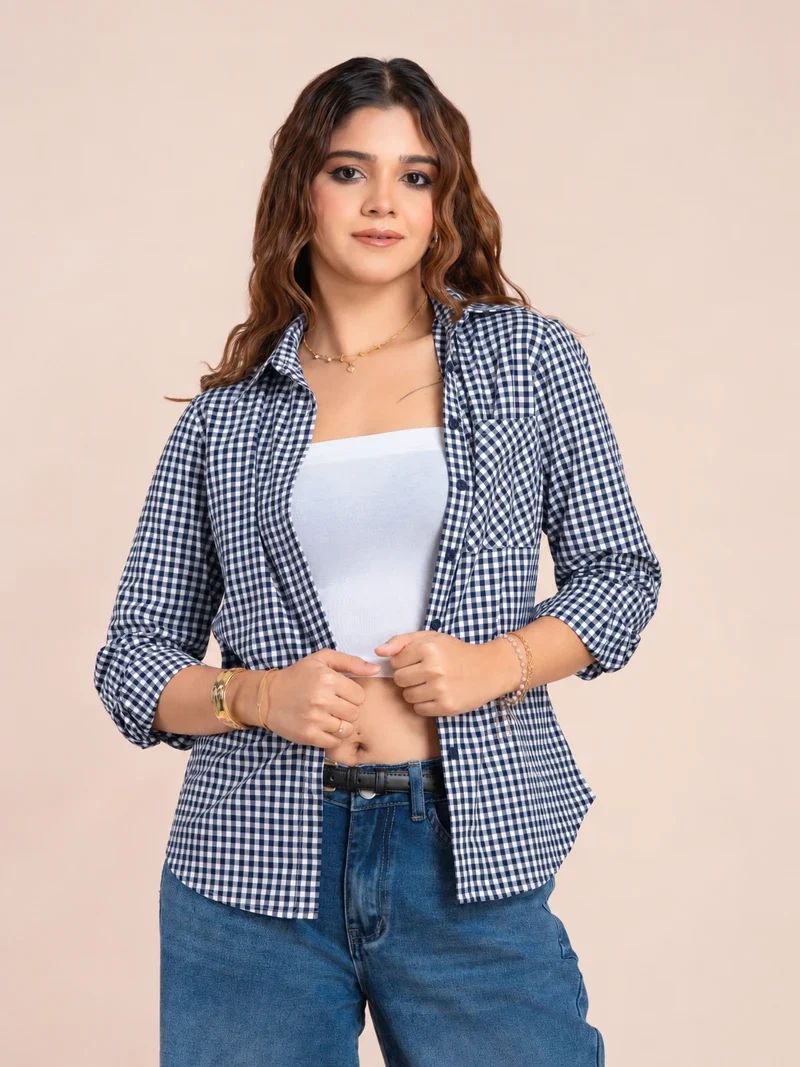 Cotton Daydream Shirt