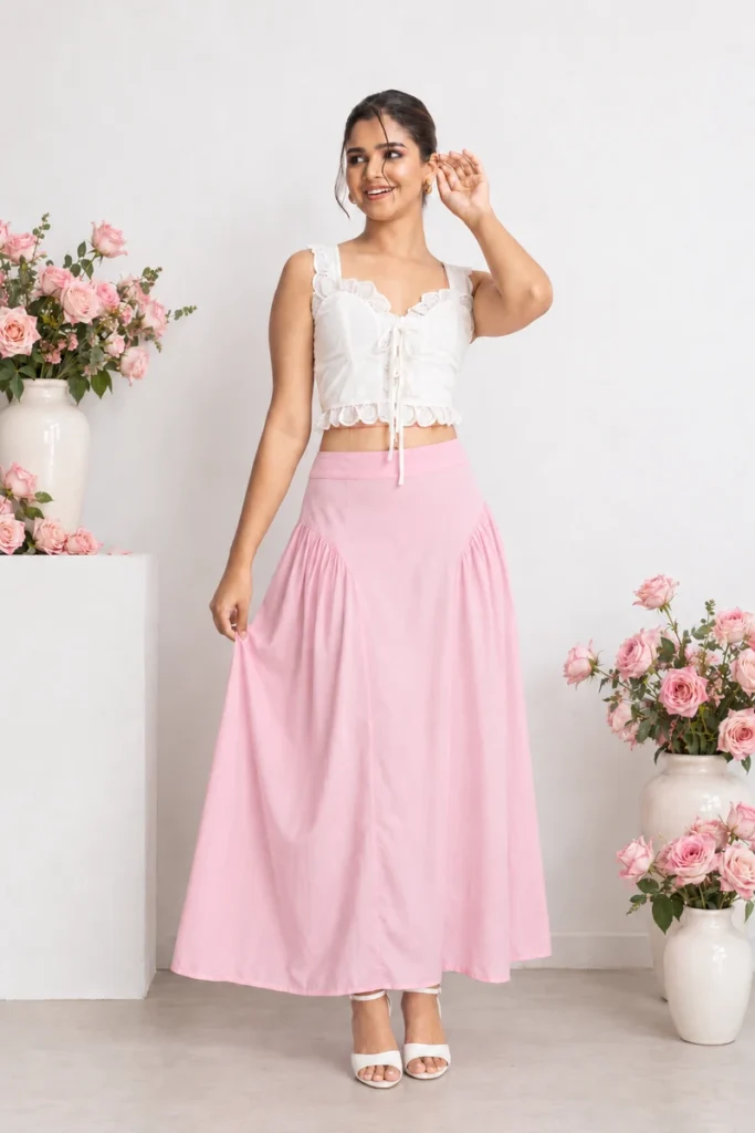 Dahlia top