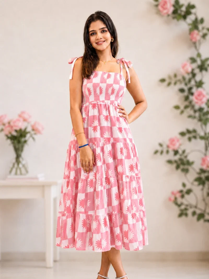 Aurora Sundress