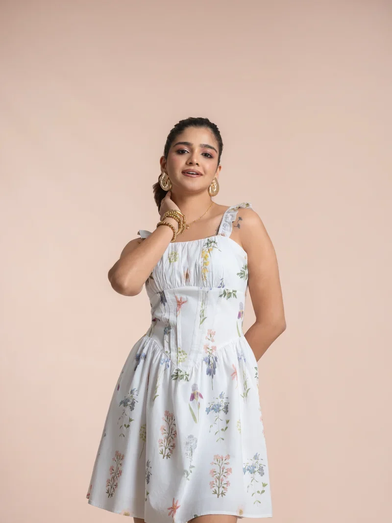 Petora Corset Dress